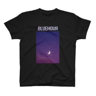 BLUEHOUR_フォトT T-Shirt