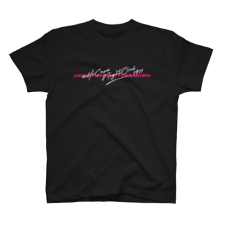 HicapaNightClub01 MG Regular Fit T-Shirt