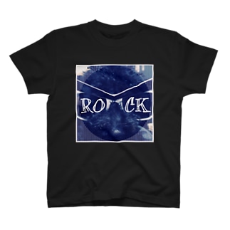 ROCK Regular Fit T-Shirt