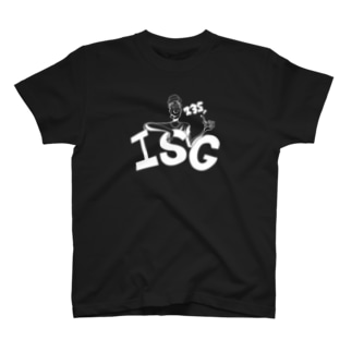 ISG Tee Regular Fit T-Shirt