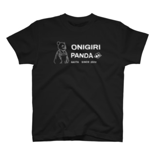 ONIGIRI PANDA🍙 Regular Fit T-Shirt