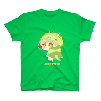 ジョンヨン Tシャツの通販 Suzuri スズリ ジョンヨン Tシャツの通販 Suzuri スズリ