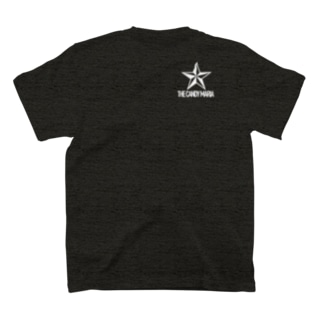 Back Star  Logo Regular Fit T-Shirt