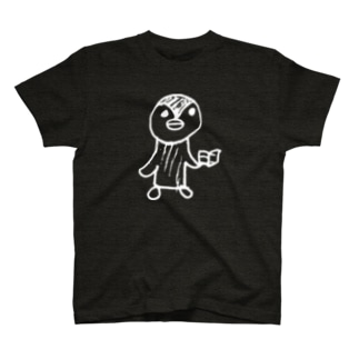 ぺんちゃん白 Regular Fit T-Shirt