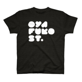 OYAFUKO ST. Regular Fit T-Shirt
