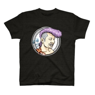 purplehitoshikun Regular Fit T-Shirt