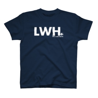 LWH（ホワイト） Regular Fit T-Shirt