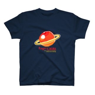 イクラの惑星 Regular Fit T-Shirt