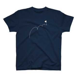 ホールインワン　ゴルフTシャツ Regular Fit T-Shirt