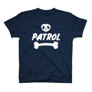 PATROL/パトロールB Regular Fit T-Shirt
