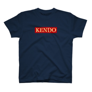 KENDO　シンプルに Regular Fit T-Shirt