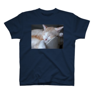 お昼寝GOMEZ T-Shirt