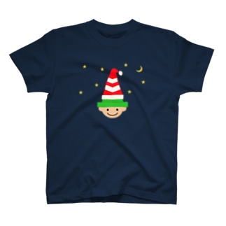 クリスマス コーンくん Regular Fit T-Shirt