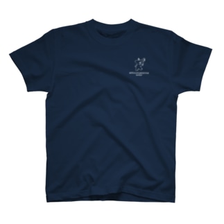 minton koara 2020 shiro Regular Fit T-Shirt