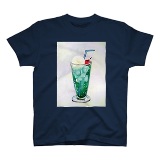 メロンクリームソーダ Youmoreのtシャツ通販 Suzuri スズリ メロンクリームソーダ Youmoreのtシャツ通販 Suzuri スズリ