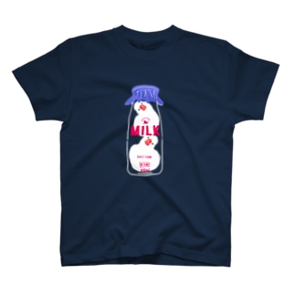 ミルク文鳥 Regular Fit T-Shirt