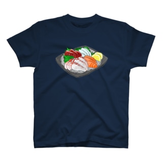 THE和食「お造り」 Regular Fit T-Shirt