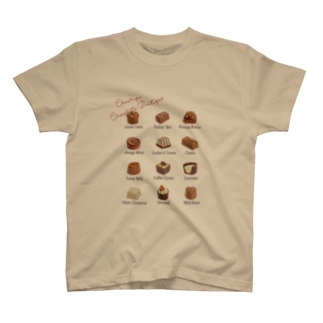 チョコレートブティック Regular Fit T-Shirt