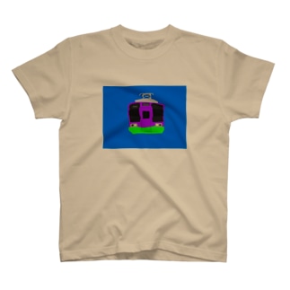 オシャレ電車　Tシャツ Regular Fit T-Shirt