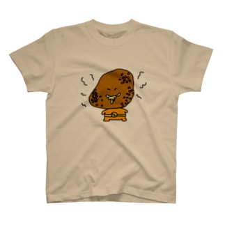 イナカレー（カラー） T-Shirt