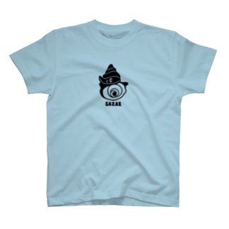 SAZAE Regular Fit T-Shirt