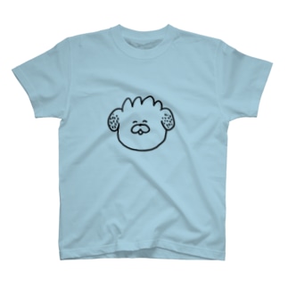 モワモワ Regular Fit T-Shirt