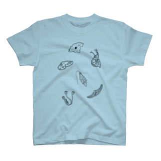 微生物 Regular Fit T-Shirt