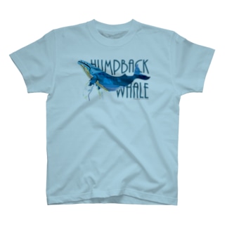 ザトウクジラ Regular Fit T-Shirt