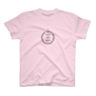 金星の第3ペンタクル Regular Fit T-Shirt