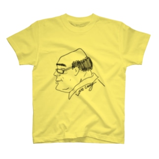 富士さん Regular Fit T-Shirt