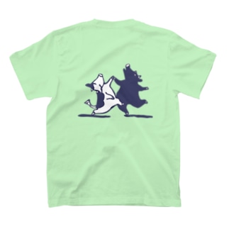 踊り牛 Regular Fit T-Shirt