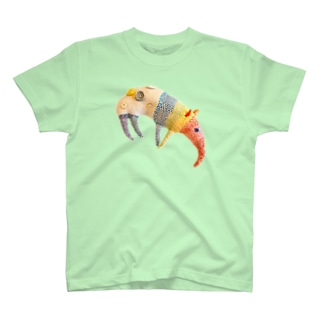 刺繍ばくぅぅぅ T-Shirt