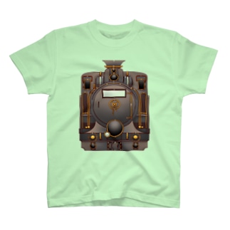 乗り物変身!(SL) T-Shirt