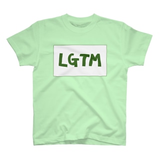 LGTMシャツ Regular Fit T-Shirt