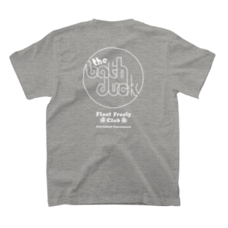 THE BATH DUCK FFC S/S Tee Ver-006-W T-Shirt