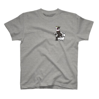 TOILET COW ② Regular Fit T-Shirt
