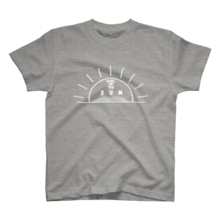 soak up the sun T-シャツ Regular Fit T-Shirt