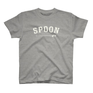 SPOON (KINARI) T-Shirt