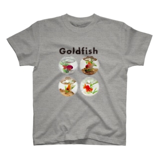 Goldfish Regular Fit T-Shirt