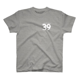 ワンポイント 39 Thank you B Regular Fit T-Shirt