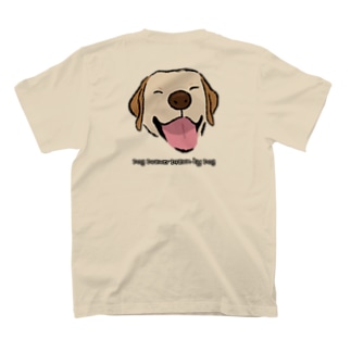 笑うラブ Regular Fit T-Shirt