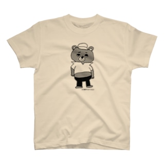 【期間限定東映アニメ】ハッスルパンチ　パンチくんTシャツ Regular Fit T-Shirt