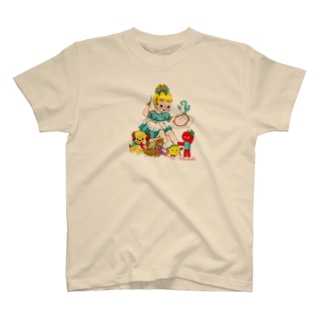 Ma cocotte パンプルムース T-Shirt