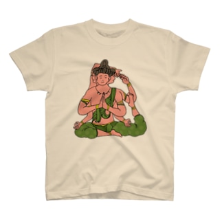 阿修羅YOGA Regular Fit T-Shirt