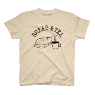 BREAD&TEA  T-Shirt