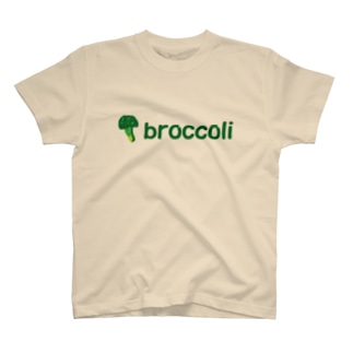ブロッコリー　野菜 Regular Fit T-Shirt