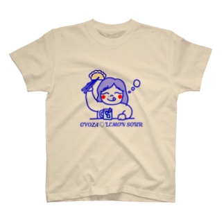 GYOZA♡LEMON SOUR Regular Fit T-Shirt