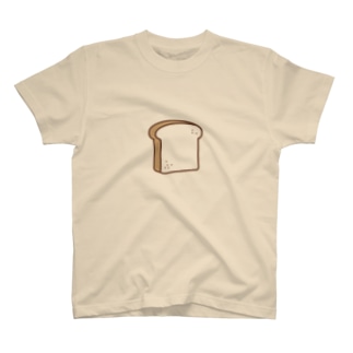 食パン！ Regular Fit T-Shirt