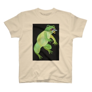 ハチ喰うカエル Regular Fit T-Shirt