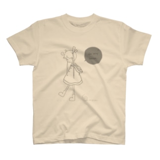 梅雨幼女。 T-Shirt